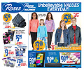 BACK-TO-SCHOOL DEALS at Roses Discount Store