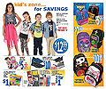 BACK-TO-SCHOOL DEALS at Roses Discount Store