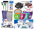 BACK-TO-SCHOOL DEALS at Roses Discount Store