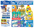 BACK-TO-SCHOOL DEALS at Roses Discount Store