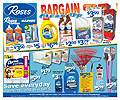 GREAT DEALS FOR OCTOBER at Roses Discount Store