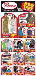 MOTHER'S DAY SPECIALS & MORE at Roses Discount Store