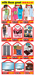 MOTHER'S DAY SPECIALS & MORE at Roses Discount Store