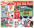 GREAT DEALS FOR JULY at Roses Discount Store